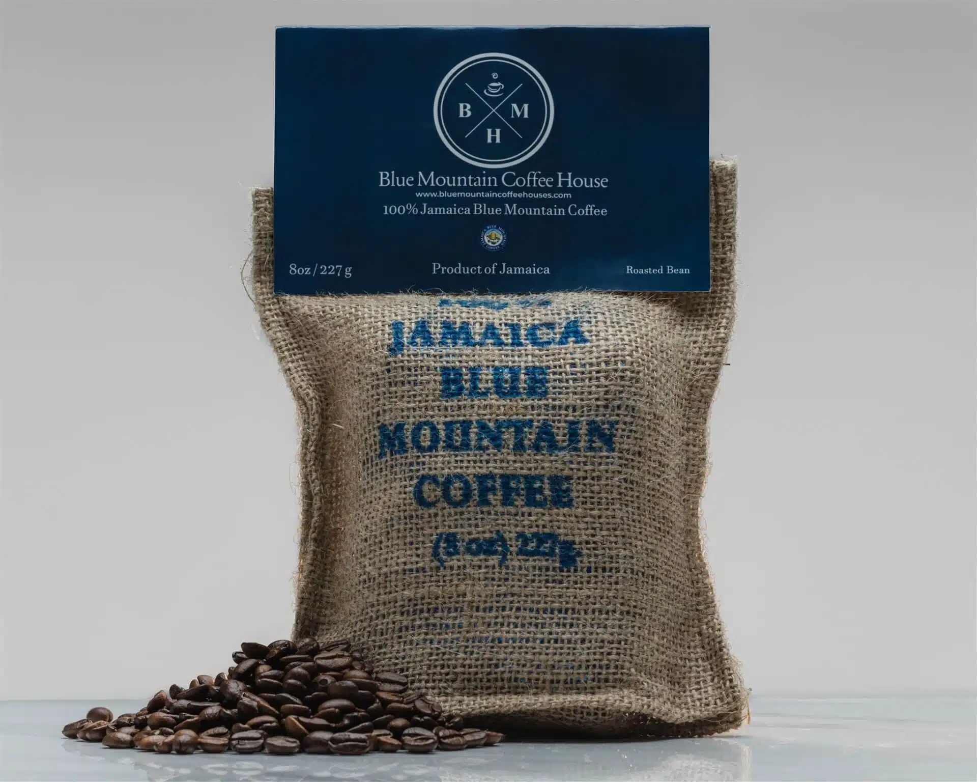 jamaican blue mountain