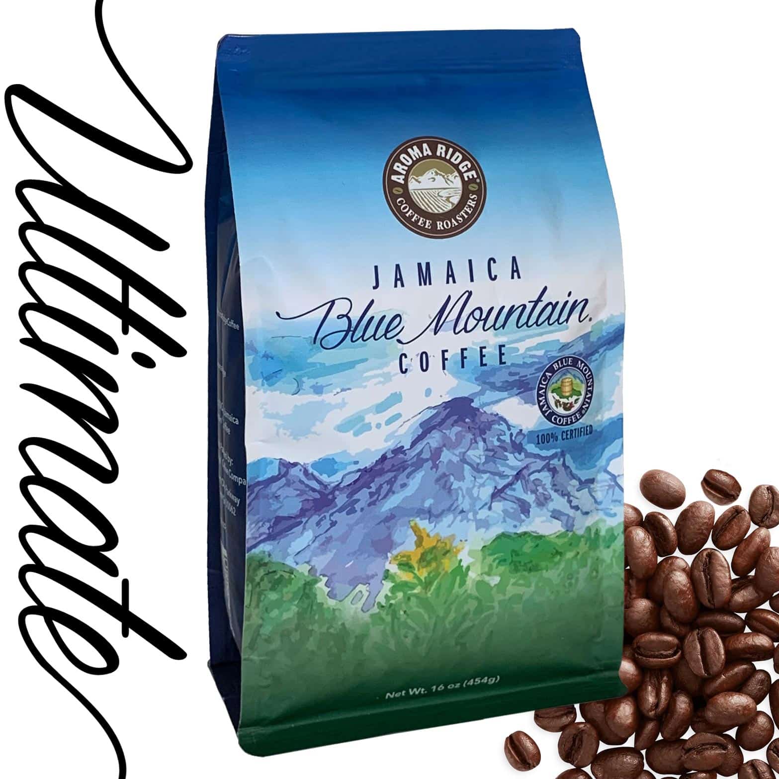 jamaican blue mountain