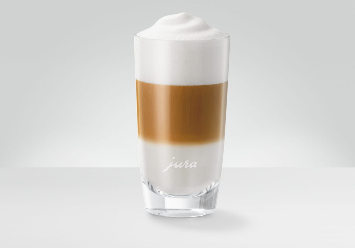 latte macchiato