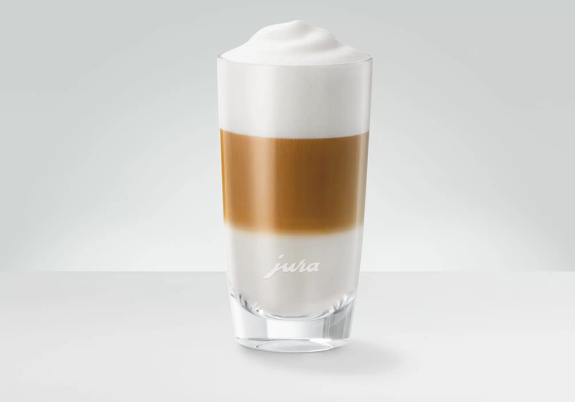 latte macchiato