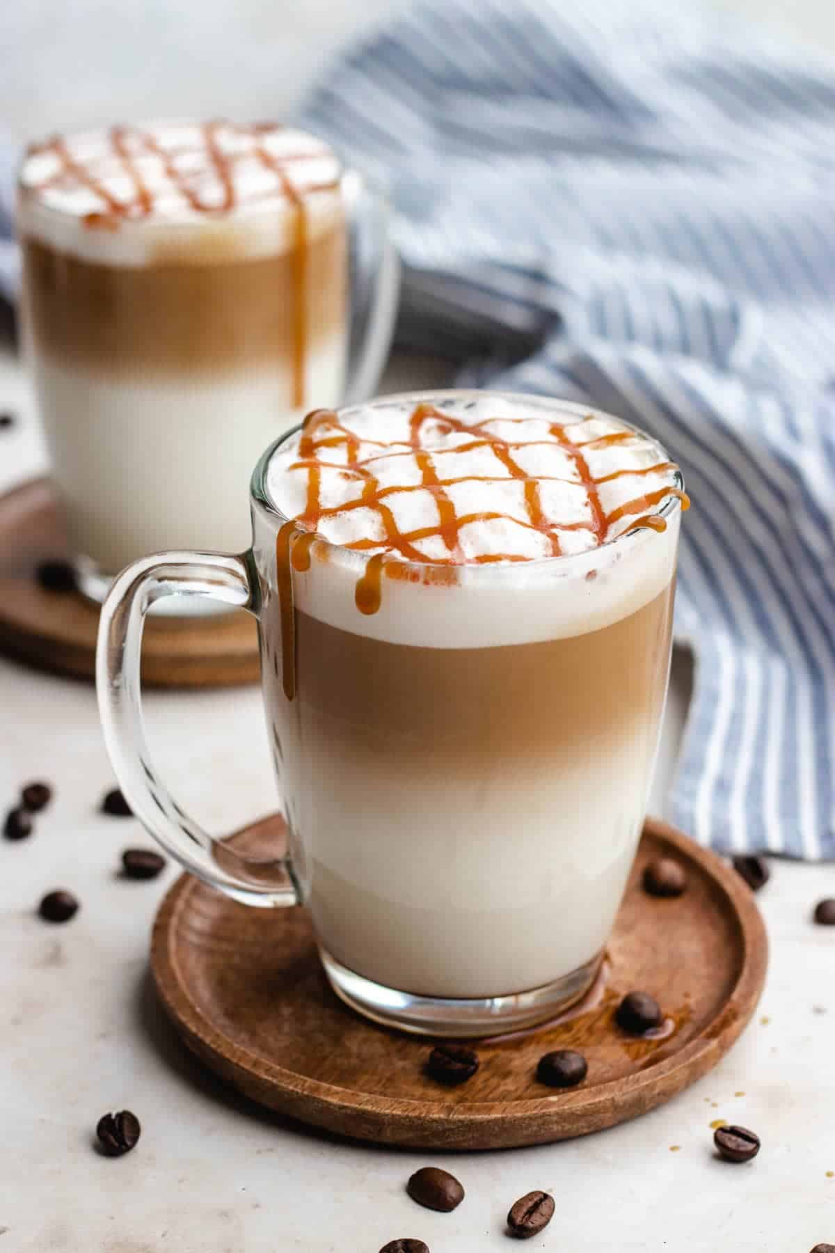latte macchiato
