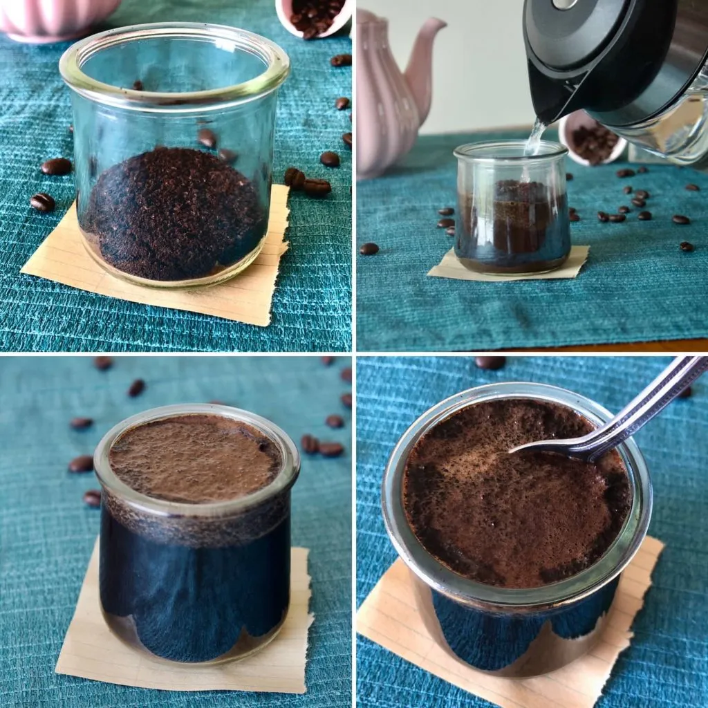 espresso without a machine