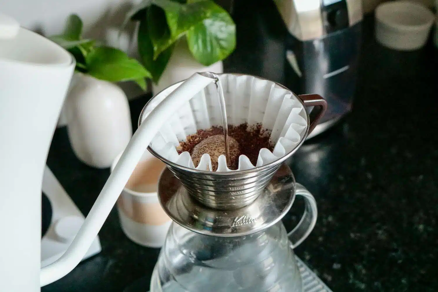 brewing