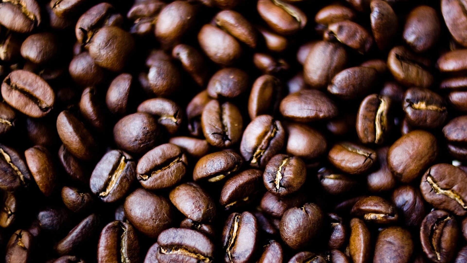 coffee beans