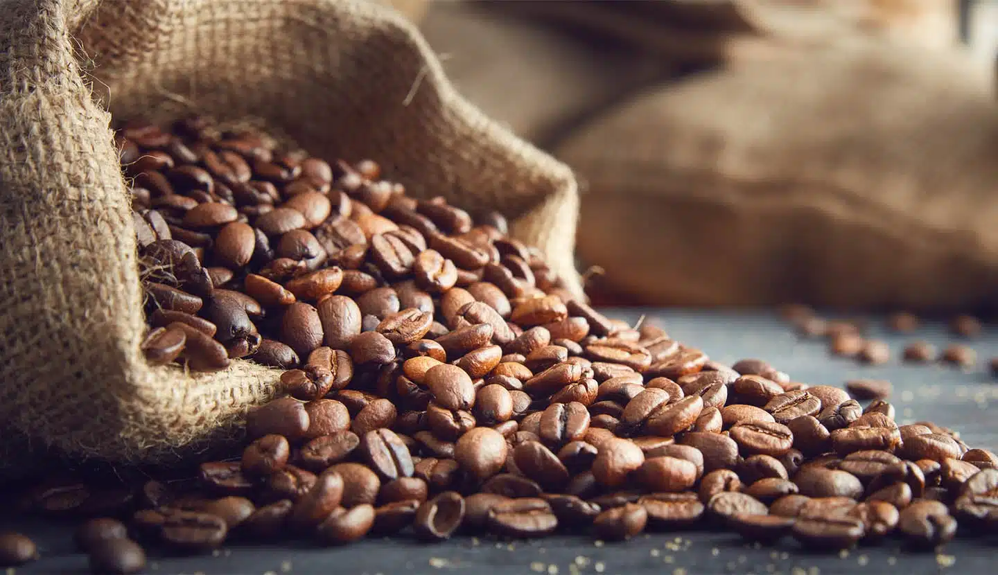 coffee beans