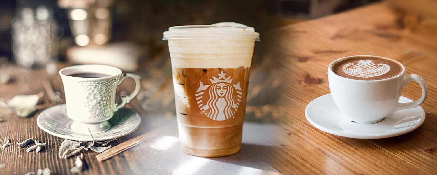 coffee waves