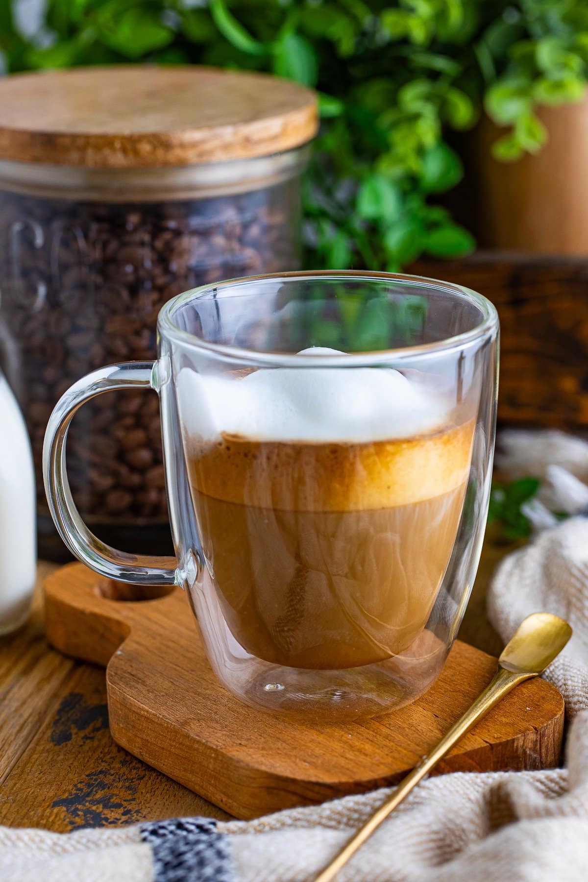 flat white