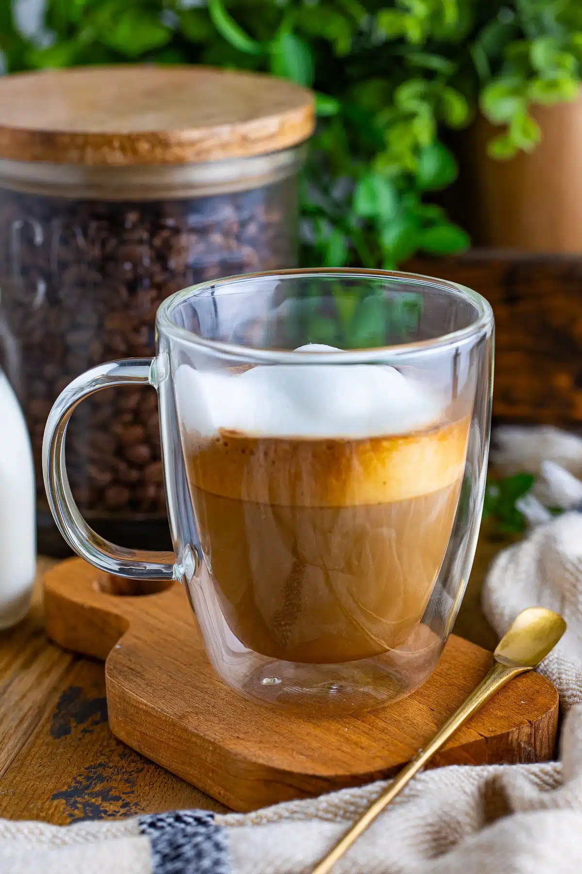 flat white