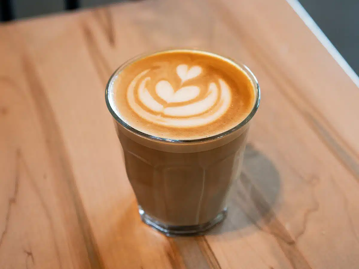 flat white