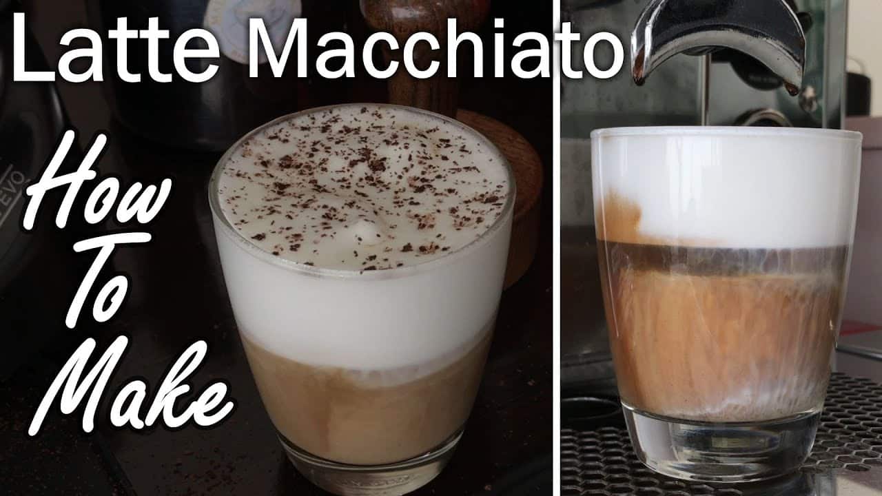 macchiato
