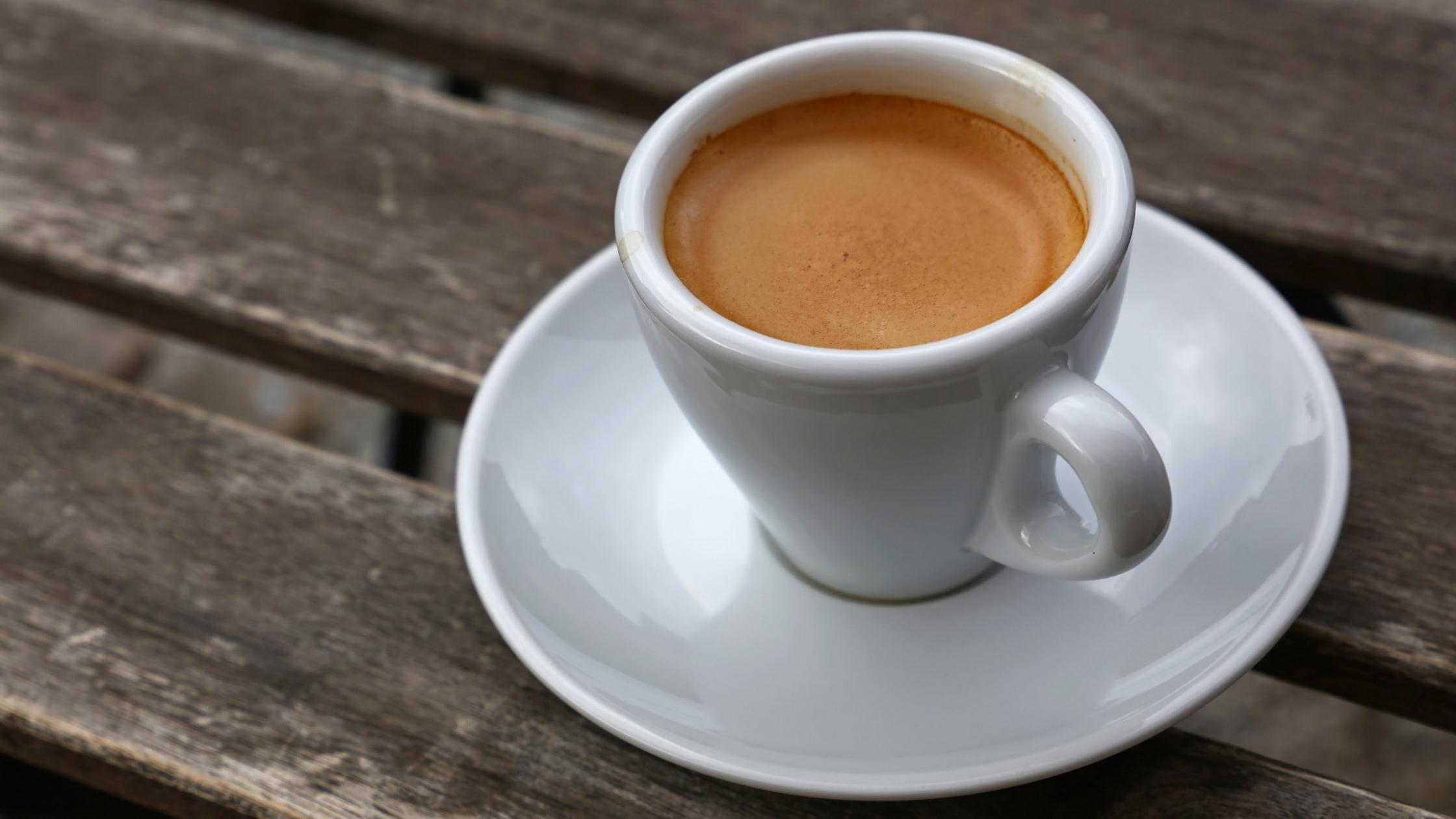 espresso coffee