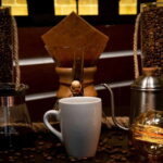Unknown Aspects of Filter Coffee