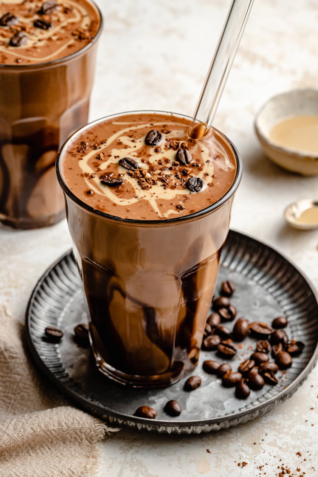 tahini coffee tahini coffee