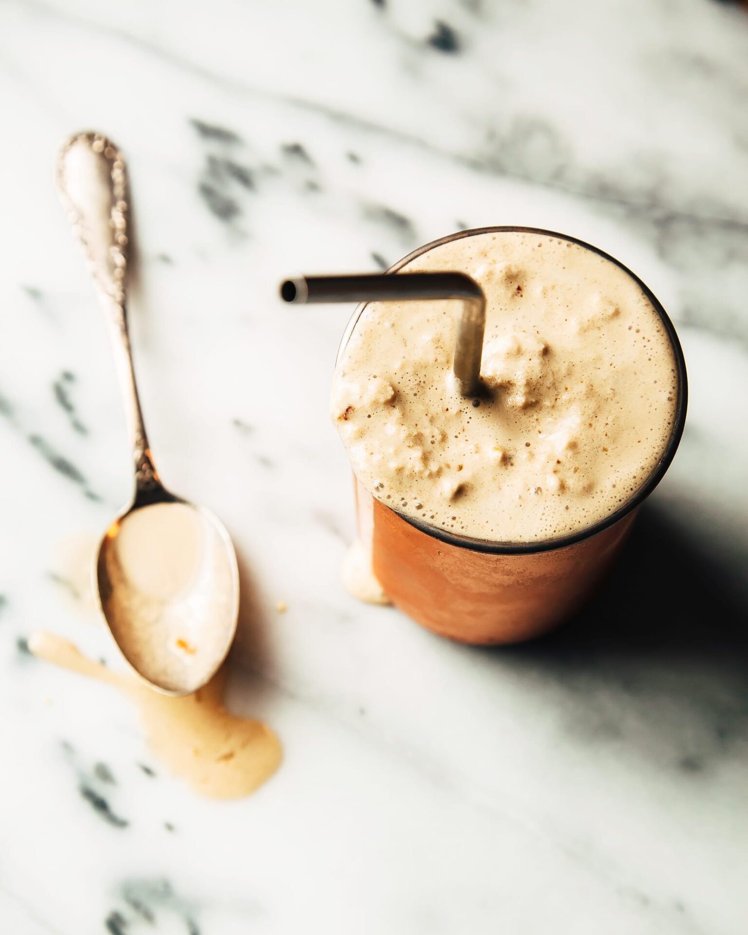 tahini coffee tahini coffee